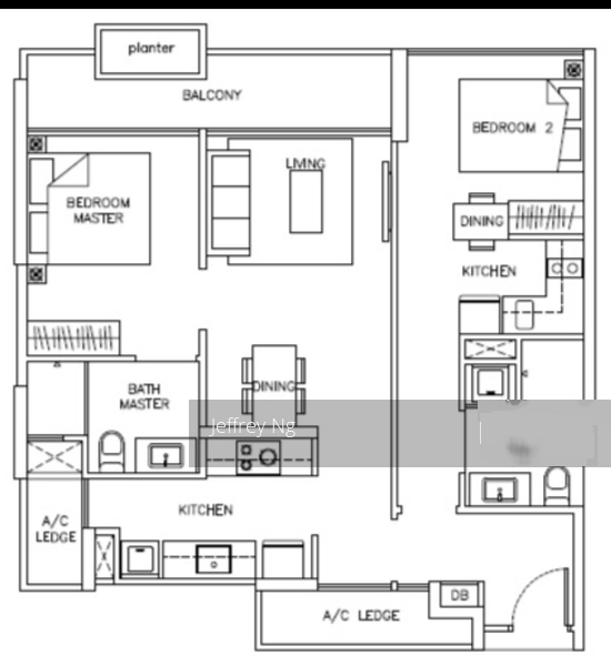 The Santorini (D18), Condominium #151474392